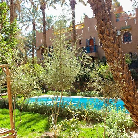 Riad Soleil Du Monde Загора Екстериор снимка