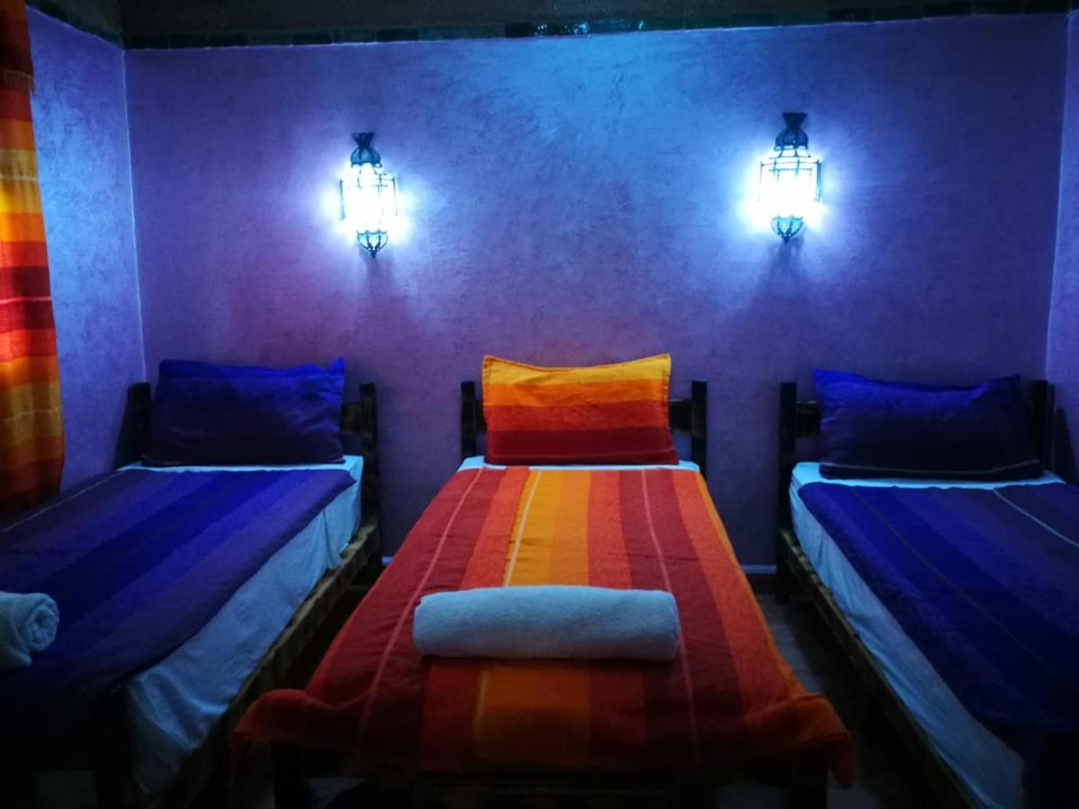 Riad Soleil Du Monde Загора Екстериор снимка
