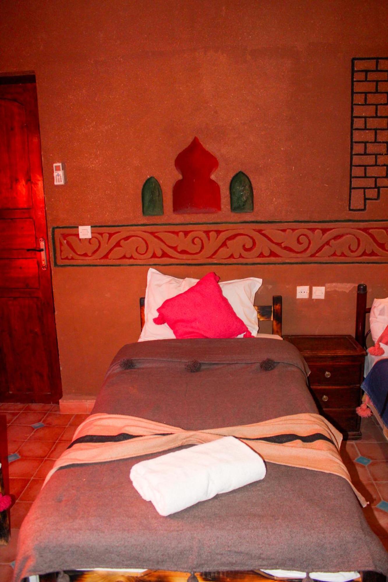 Riad Soleil Du Monde Загора Екстериор снимка
