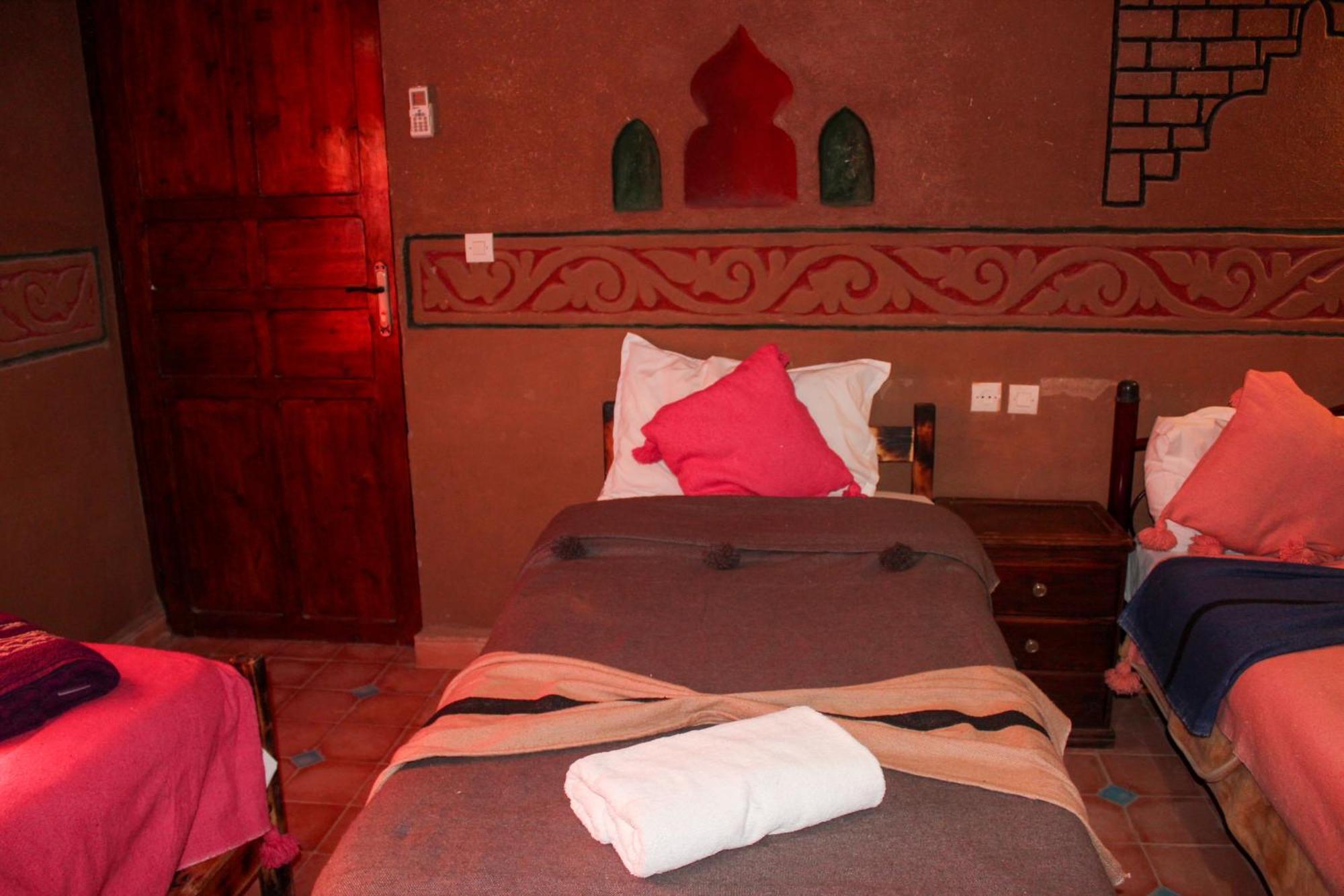 Riad Soleil Du Monde Загора Екстериор снимка