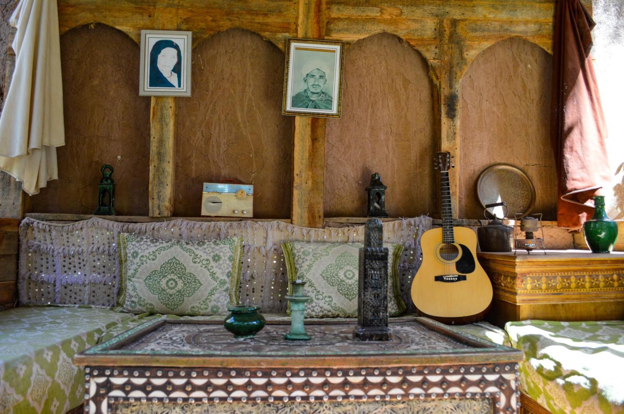 Riad Soleil Du Monde Загора Екстериор снимка