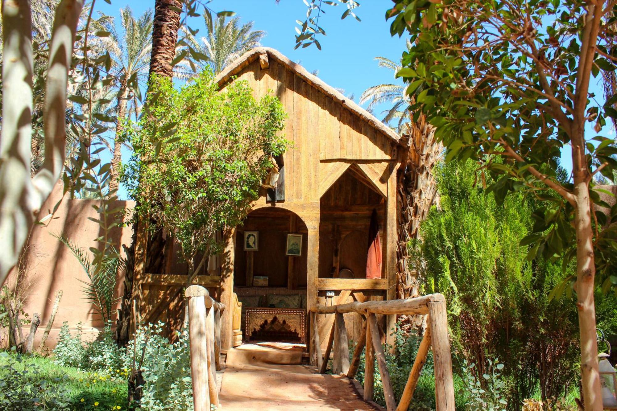 Riad Soleil Du Monde Загора Екстериор снимка
