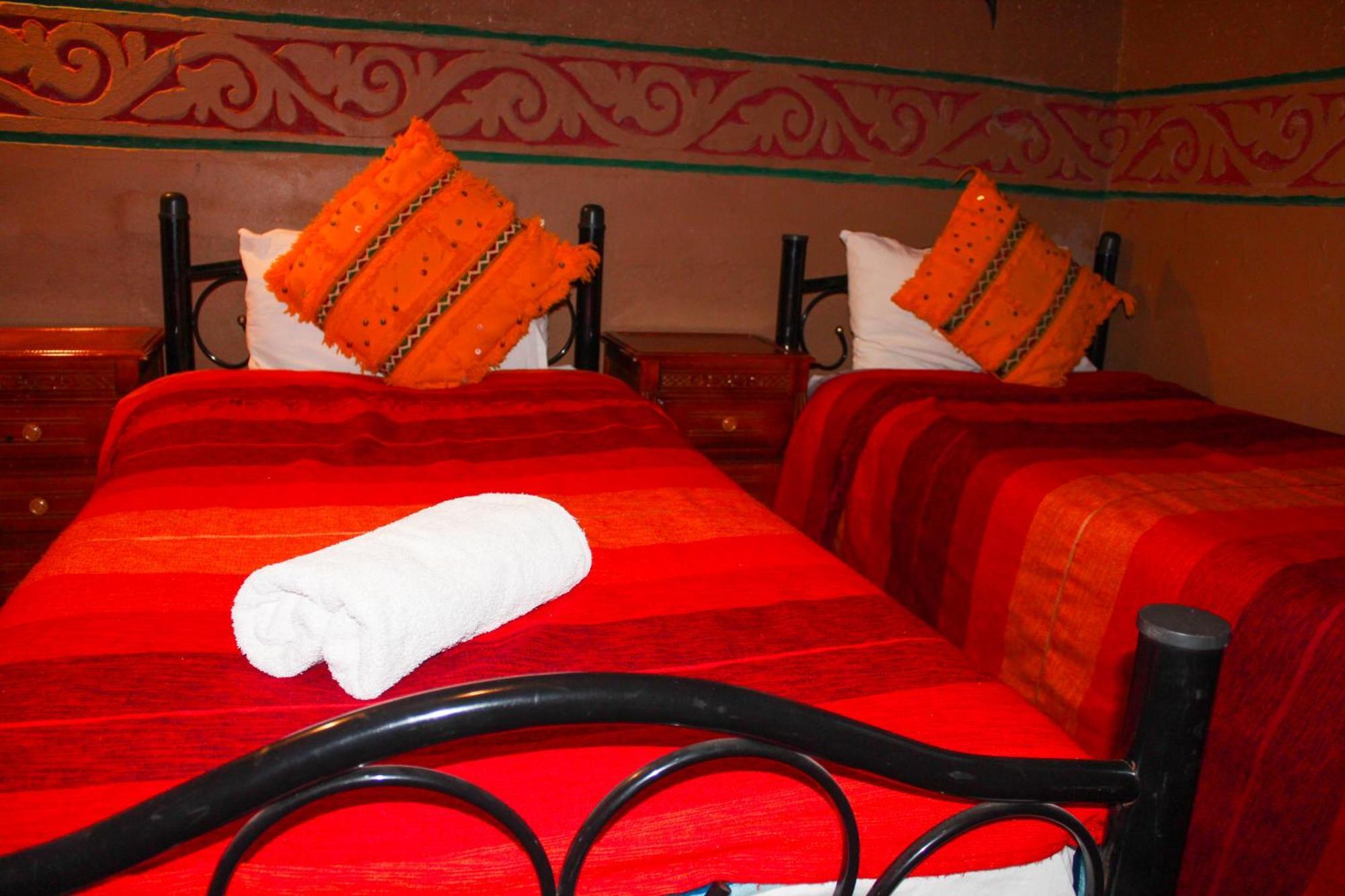 Riad Soleil Du Monde Загора Екстериор снимка