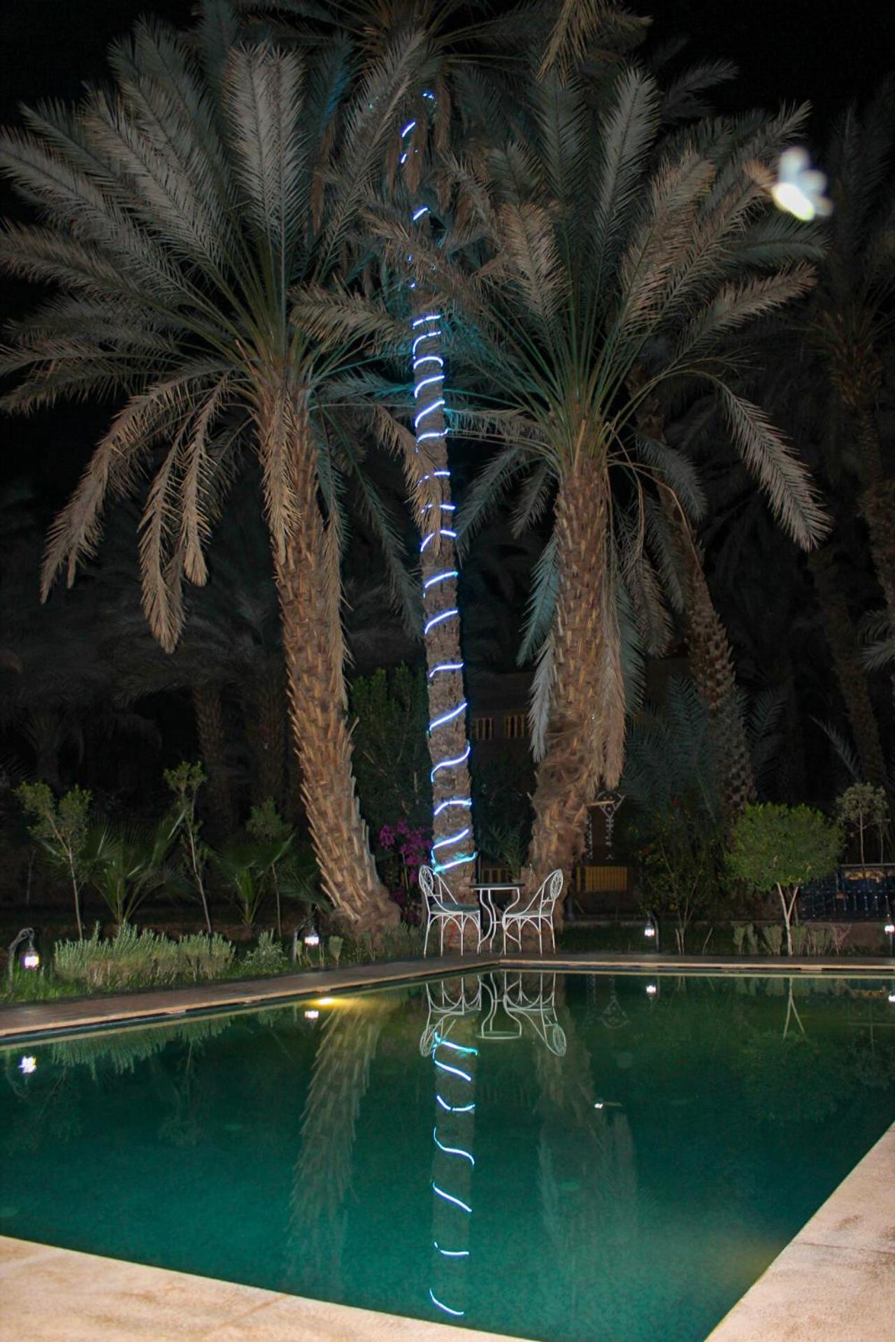 Riad Soleil Du Monde Загора Екстериор снимка