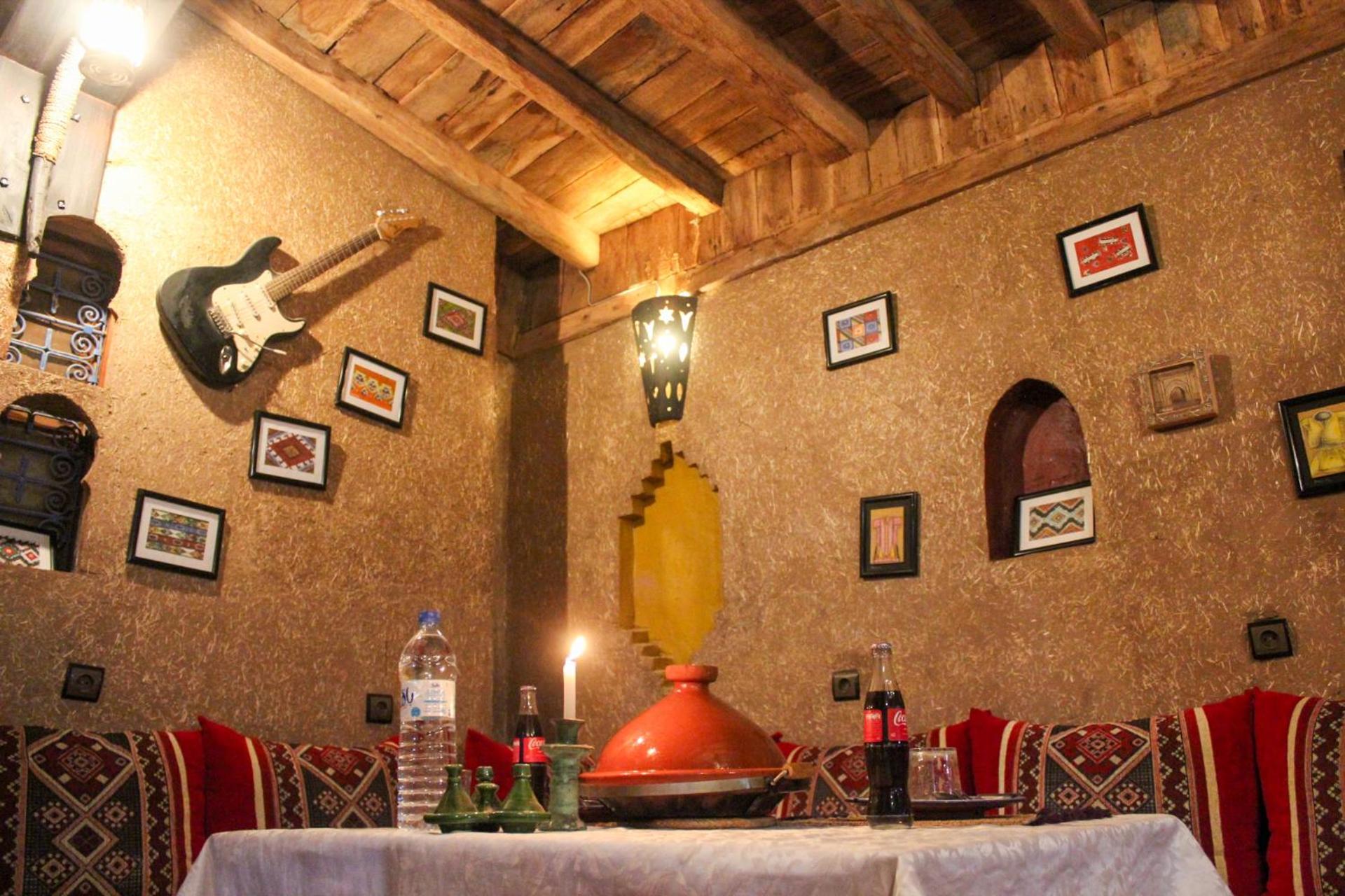 Riad Soleil Du Monde Загора Екстериор снимка