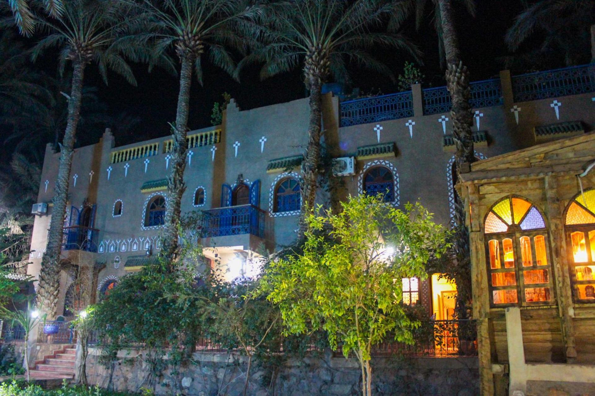 Riad Soleil Du Monde Загора Екстериор снимка