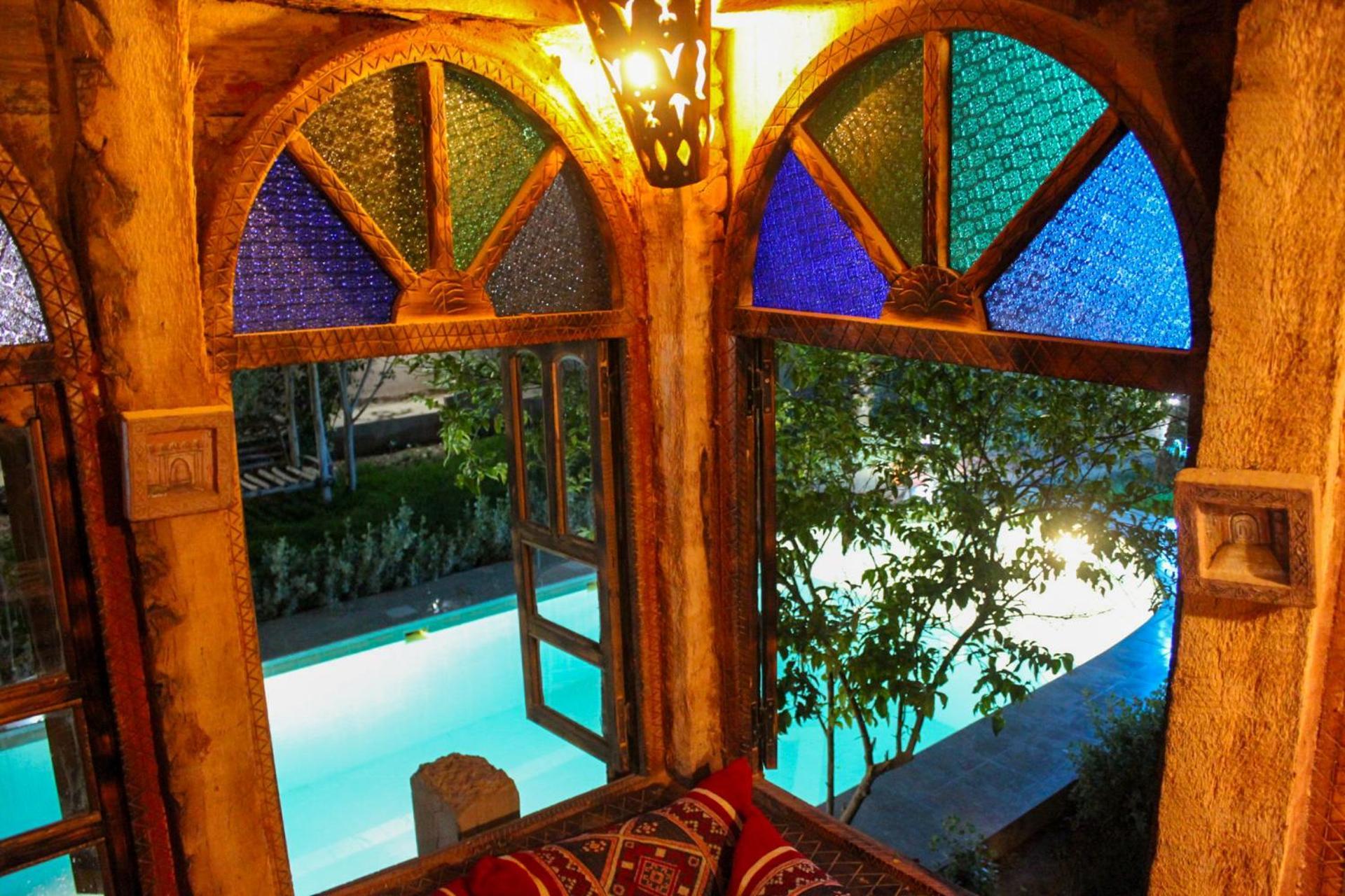 Riad Soleil Du Monde Загора Екстериор снимка