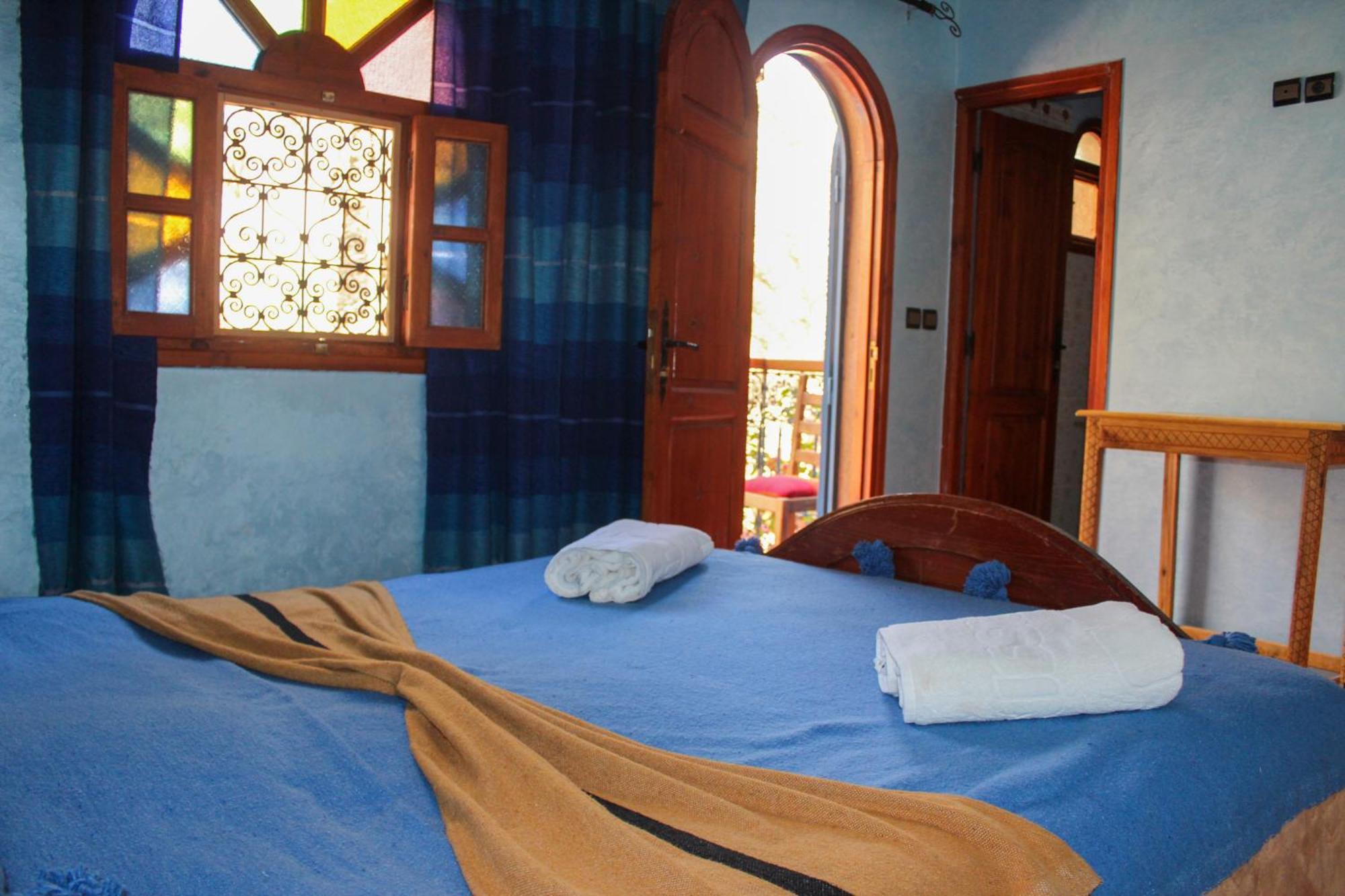 Riad Soleil Du Monde Загора Екстериор снимка