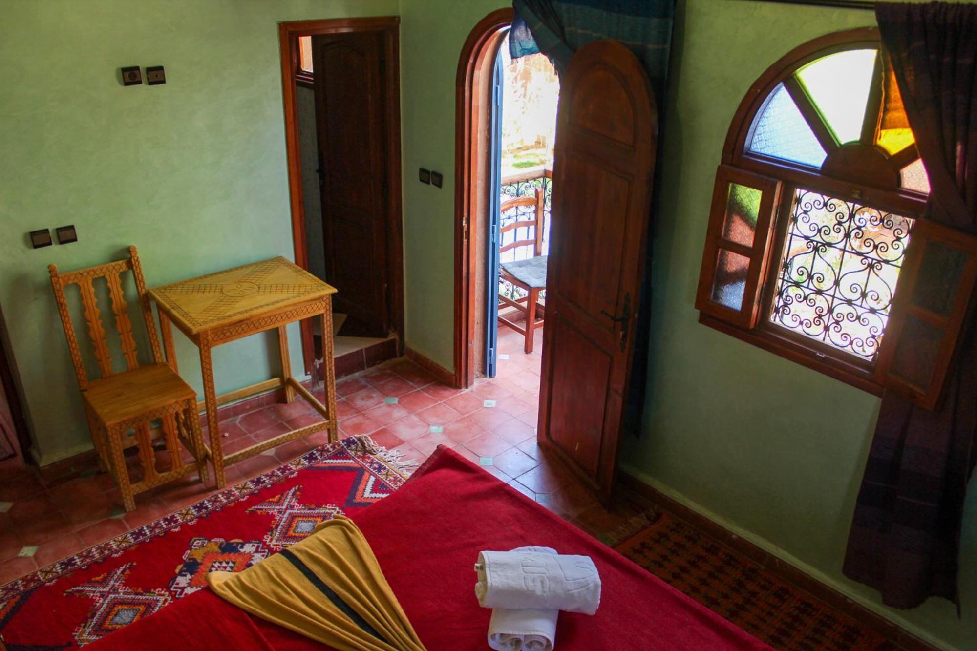 Riad Soleil Du Monde Загора Екстериор снимка