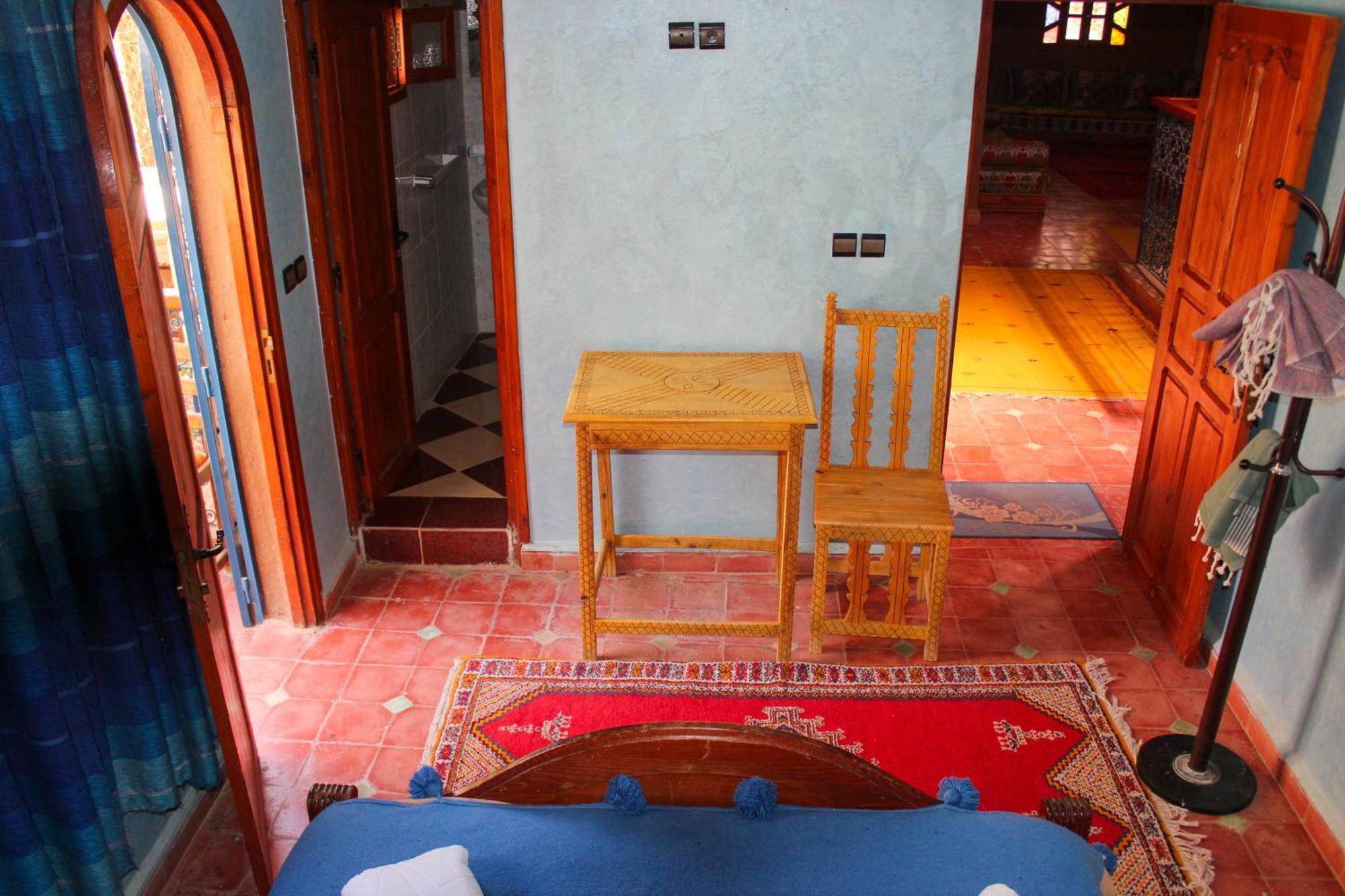Riad Soleil Du Monde Загора Екстериор снимка