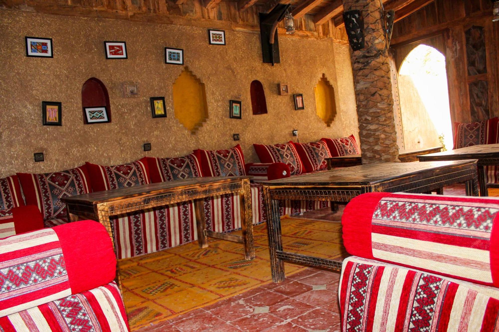 Riad Soleil Du Monde Загора Екстериор снимка