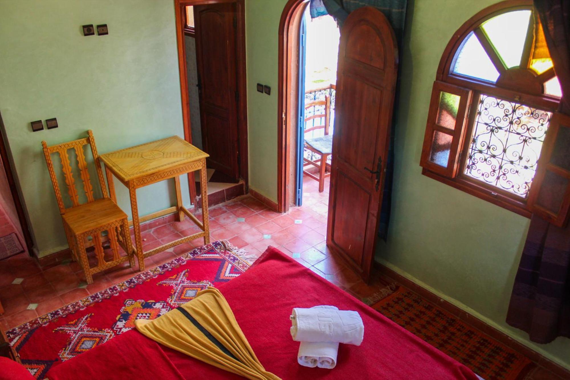 Riad Soleil Du Monde Загора Екстериор снимка