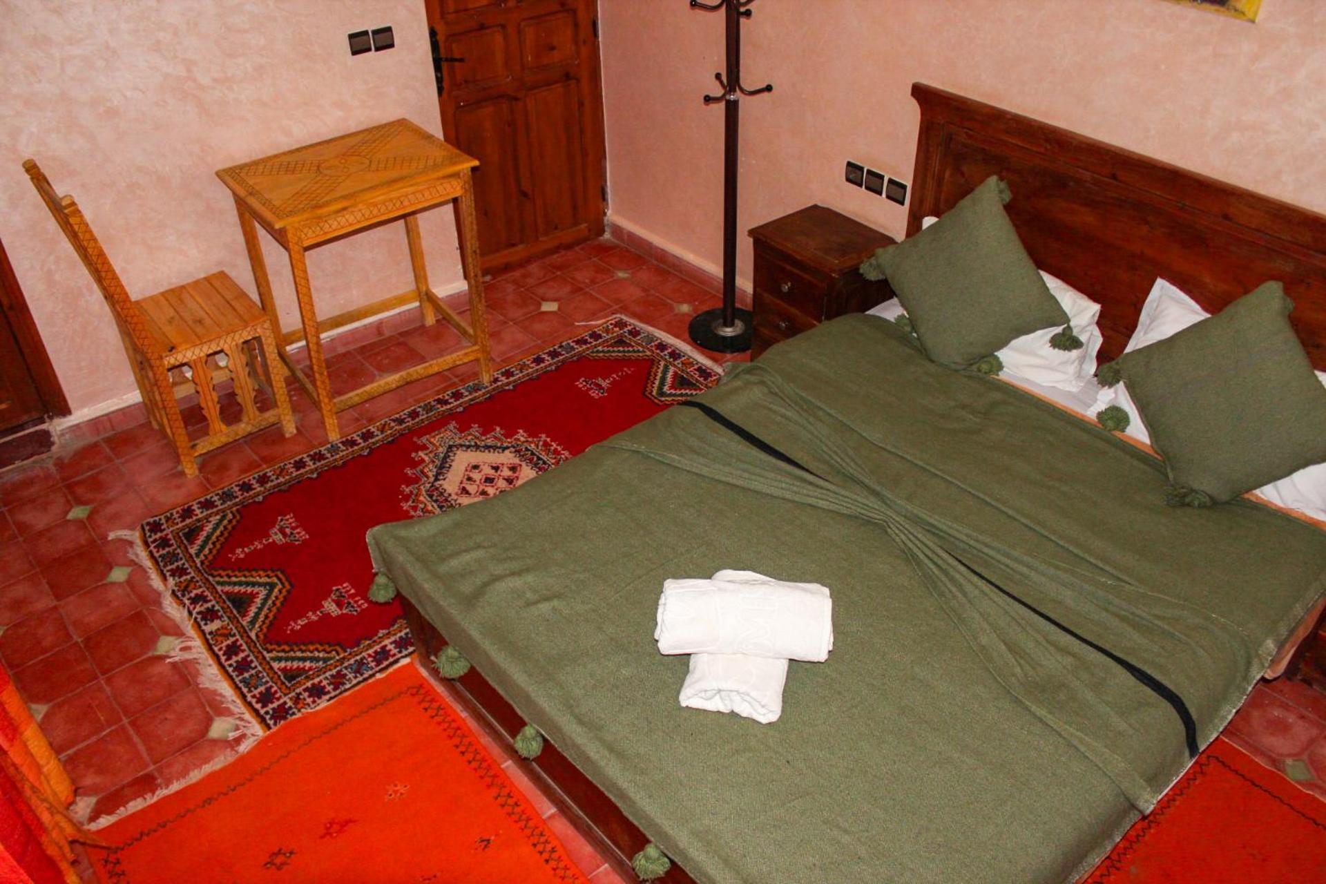 Riad Soleil Du Monde Загора Екстериор снимка