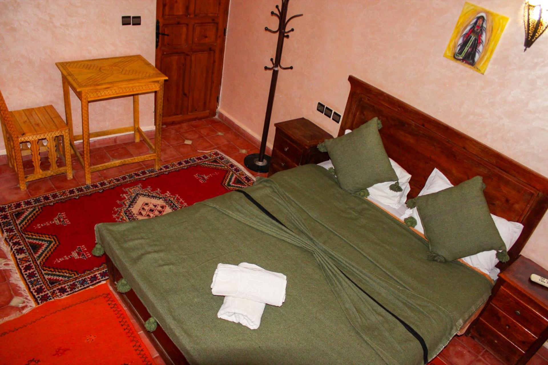 Riad Soleil Du Monde Загора Екстериор снимка