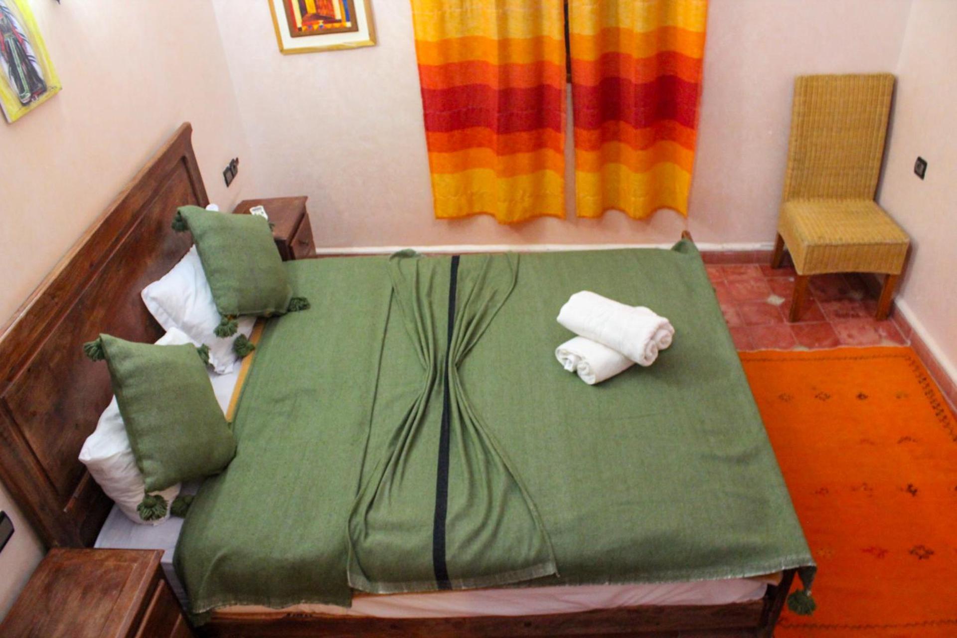 Riad Soleil Du Monde Загора Екстериор снимка
