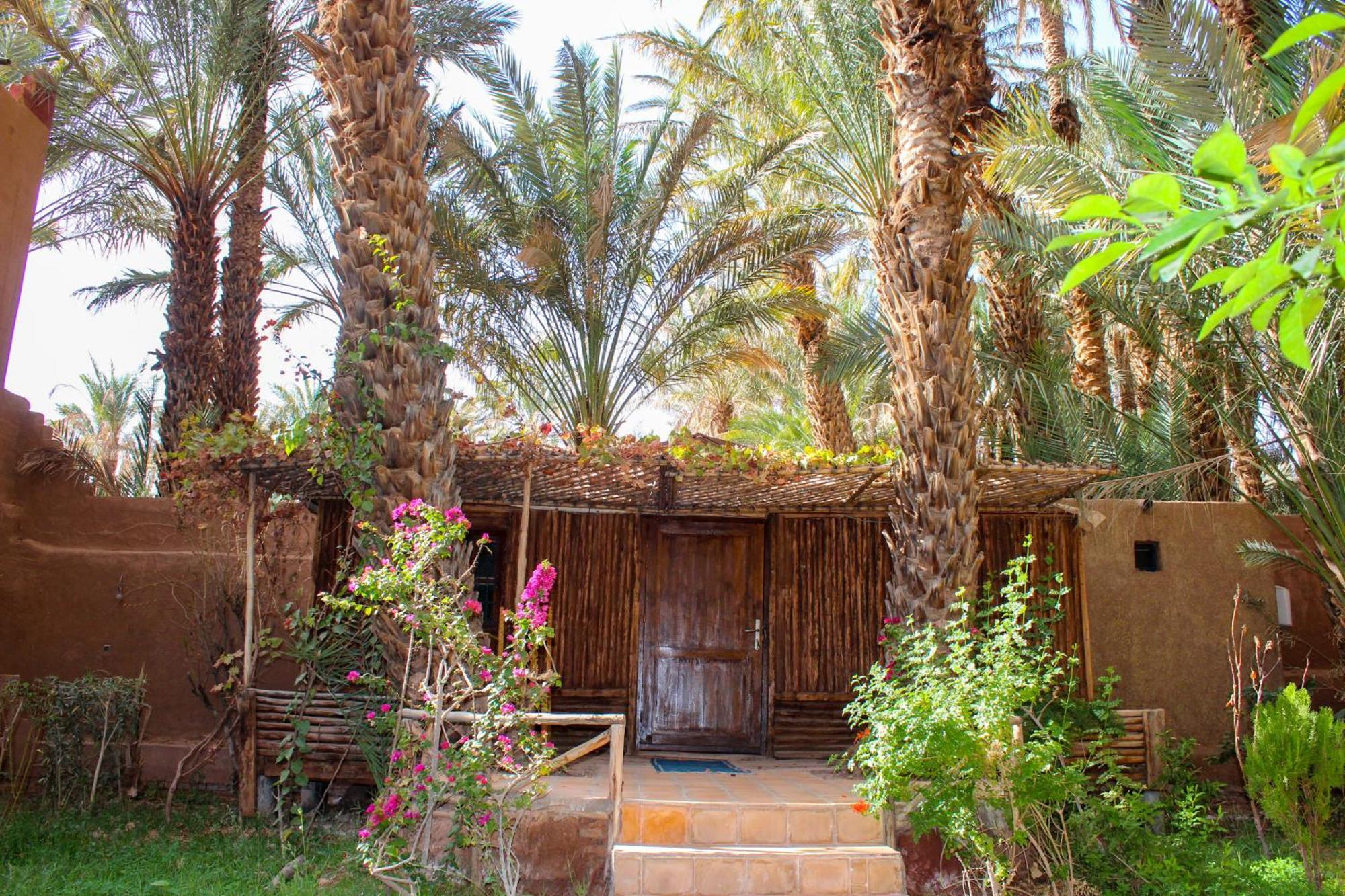 Riad Soleil Du Monde Загора Екстериор снимка