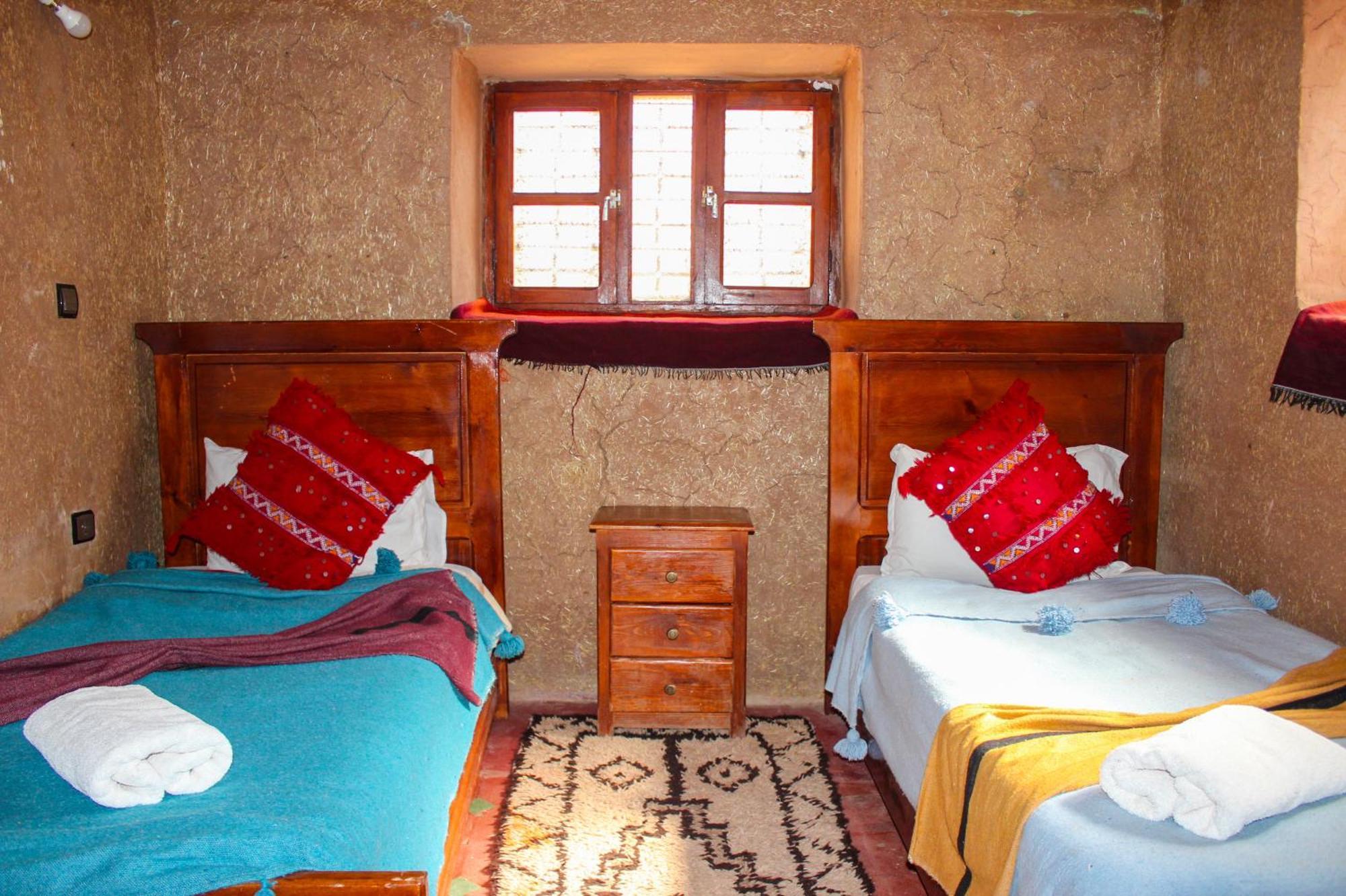 Riad Soleil Du Monde Загора Екстериор снимка