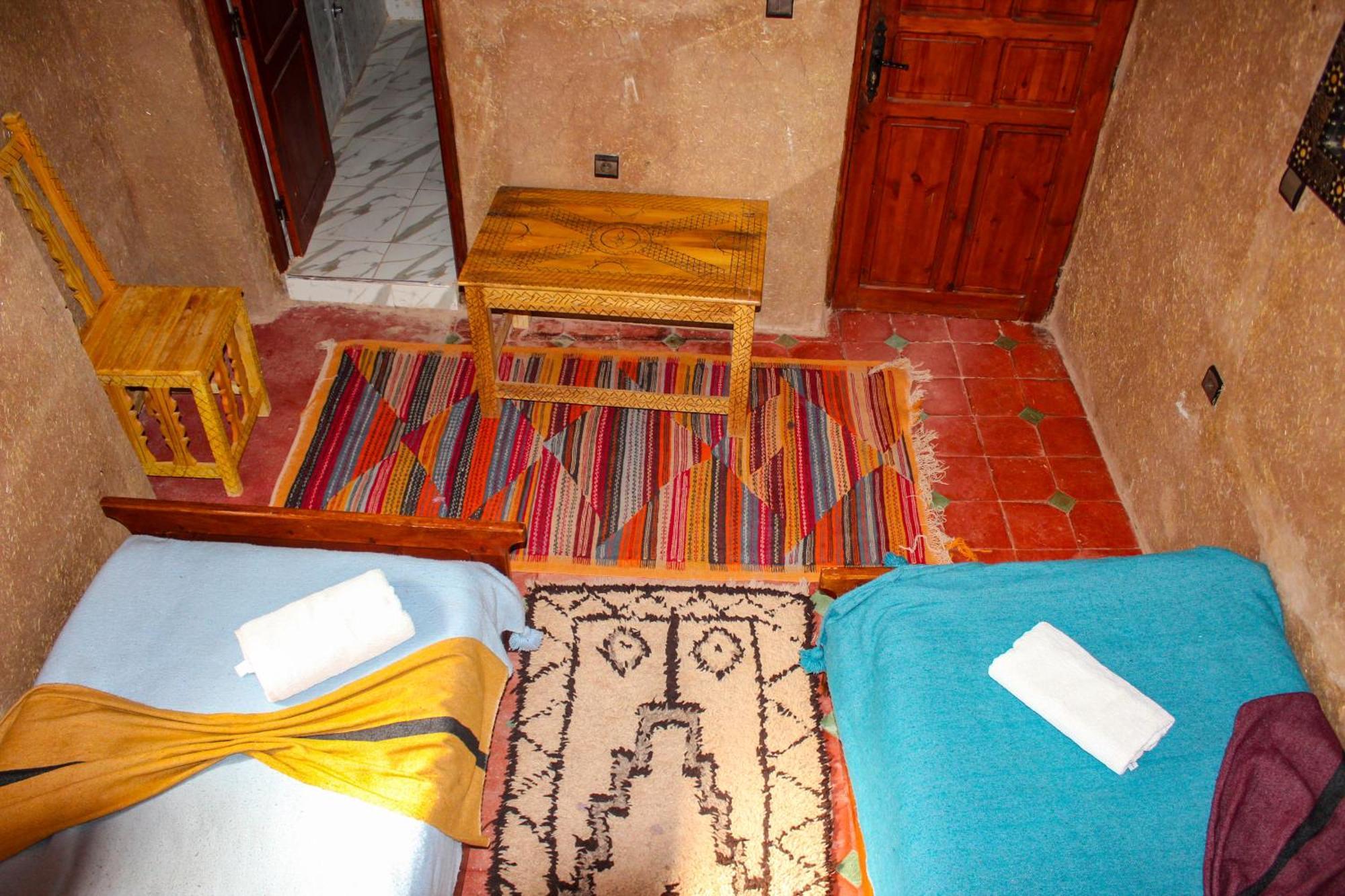 Riad Soleil Du Monde Загора Екстериор снимка