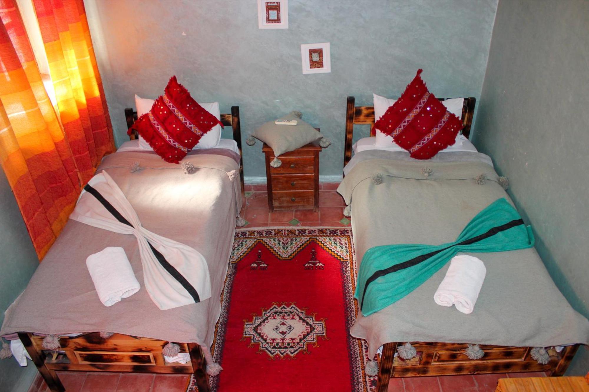 Riad Soleil Du Monde Загора Екстериор снимка