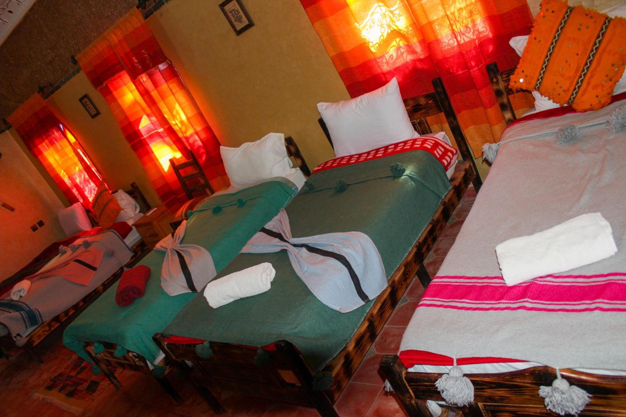 Riad Soleil Du Monde Загора Екстериор снимка