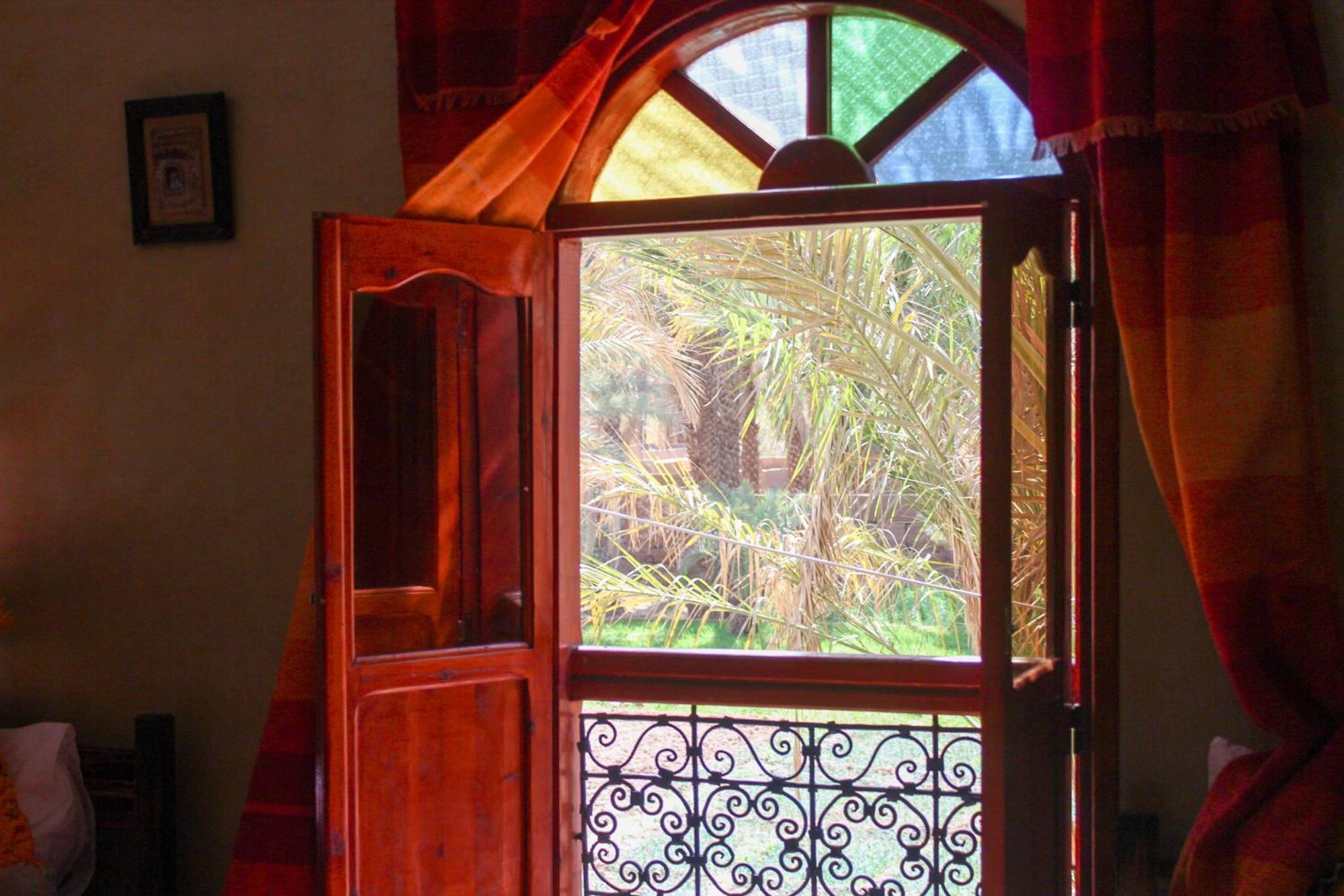 Riad Soleil Du Monde Загора Екстериор снимка