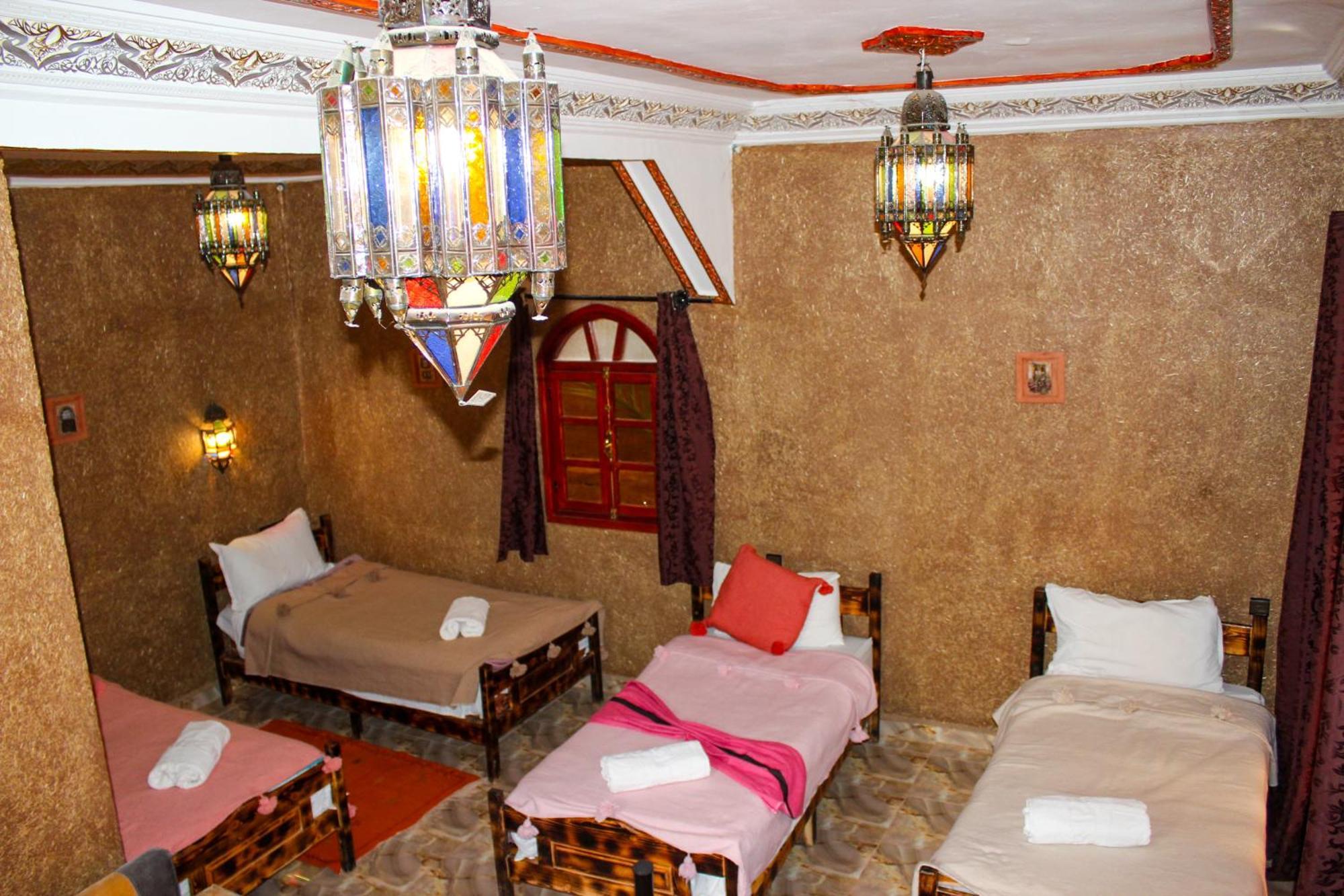 Riad Soleil Du Monde Загора Екстериор снимка