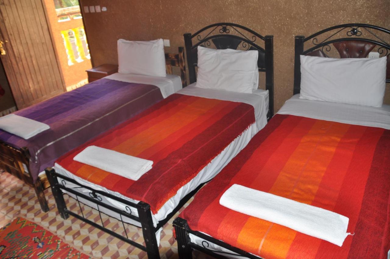 Riad Soleil Du Monde Загора Екстериор снимка
