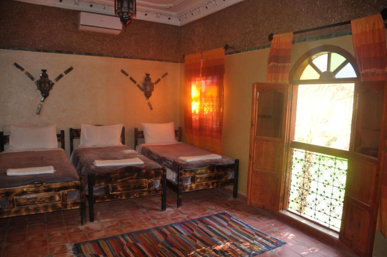 Riad Soleil Du Monde Загора Екстериор снимка