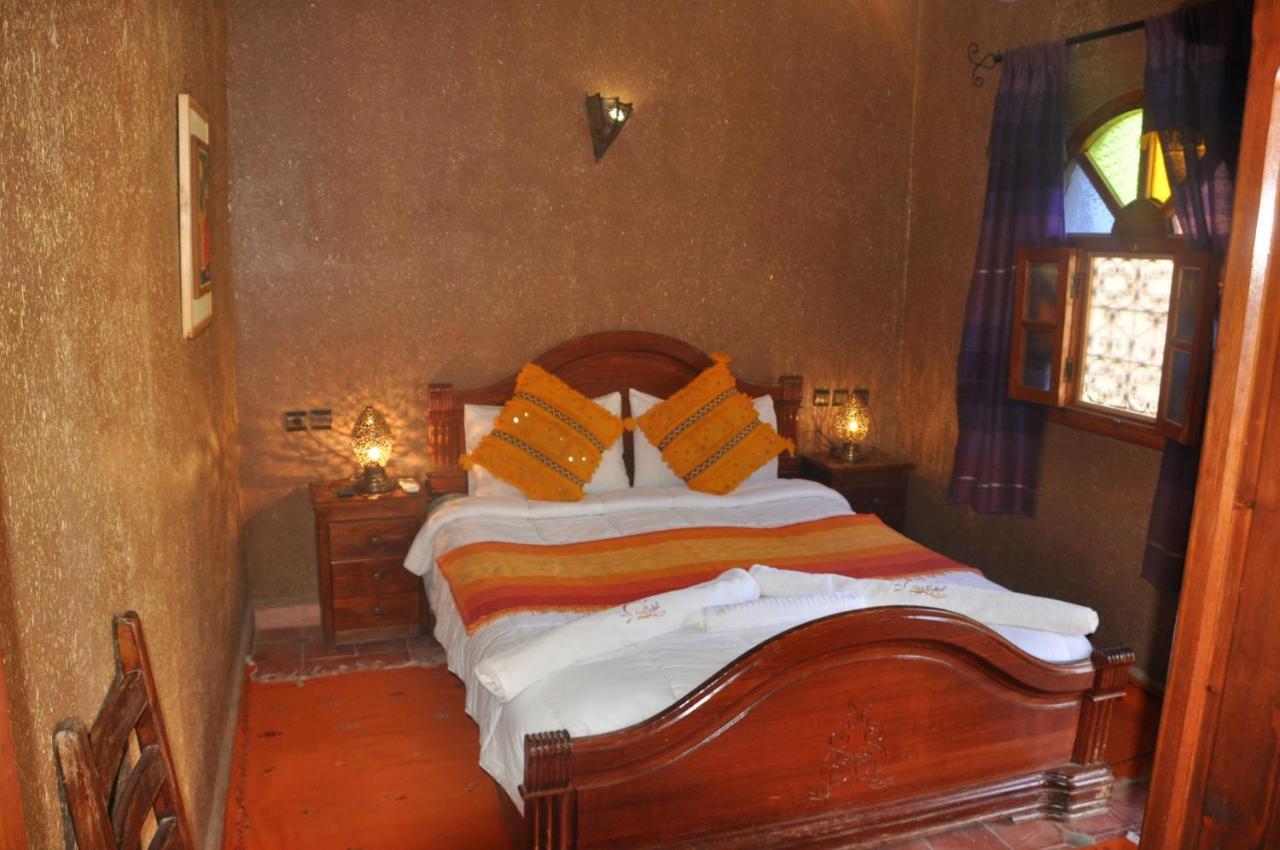Riad Soleil Du Monde Загора Екстериор снимка